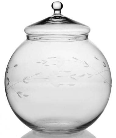 Heritage Candy Dish & Lid