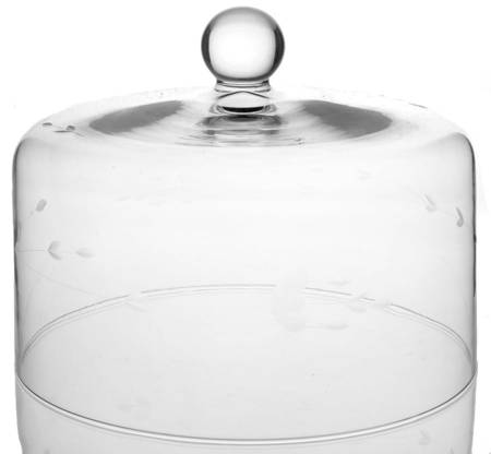 Heritage Dome for Cake Plate