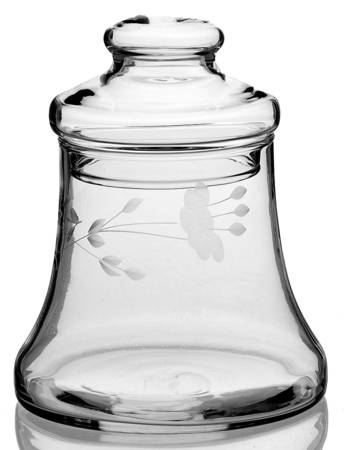 Heritage Bell Shape Candy with Lid