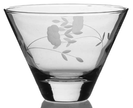 Heritage Stemless Martini