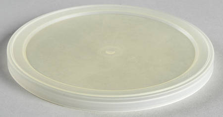 Heritage Plastic Lid for 4" Storage Bowl