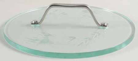 Heritage Glass Grill Press for Grill Pan