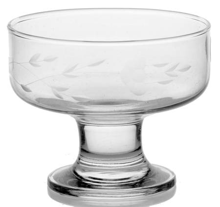 Heritage Dessert-Footed