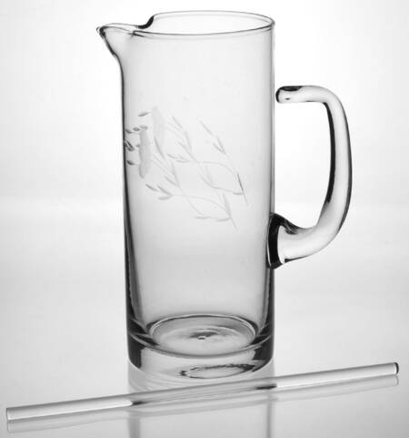 Heritage Martini Pitcher with Stirrer