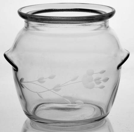 Heritage Small Canister No Lid