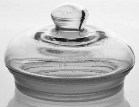 Heritage Lid for Small Canister