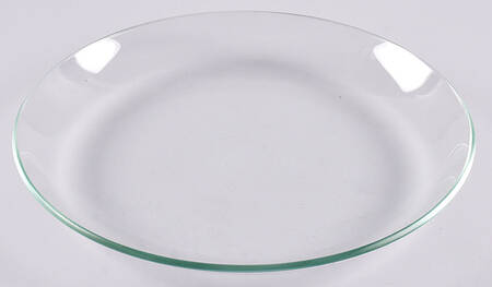 Heritage Round Butter Dish No Lid