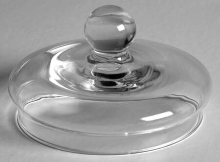 Heritage Lid for (3 Piece) Stacking Candy Dish