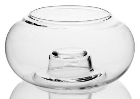 Heritage Hurricane Lamp No Globe