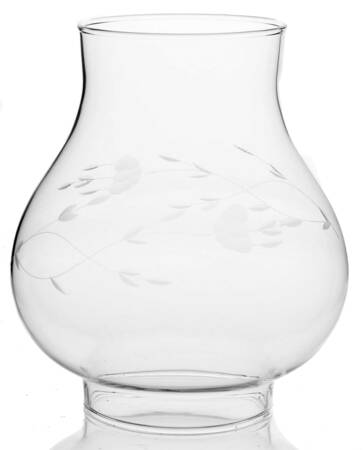Heritage Globe for Hurricane Lamp