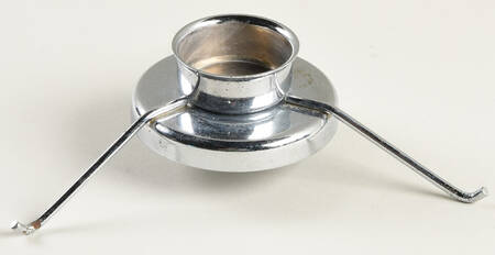 Heritage Metal Holder for Tea Light Lamp