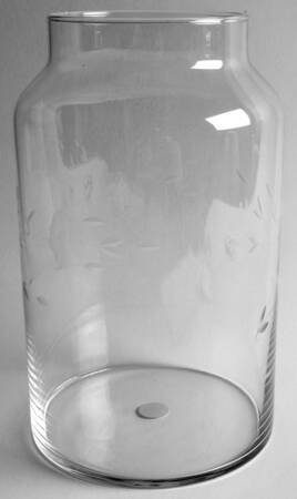 Heritage Biscuit Barrel No Lid
