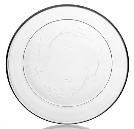 Heritage Butter Dish Round No Lid