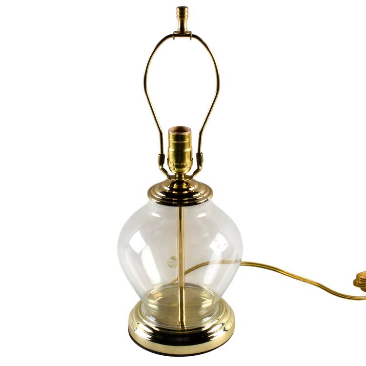 Heritage 19" Electric Lamp Base