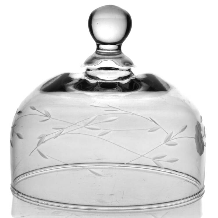 Heritage Lid for Round Butter