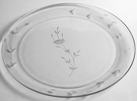 Heritage 12" Torte Plate