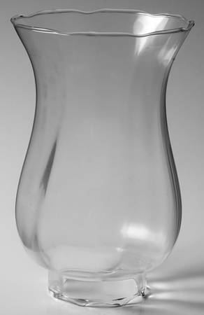 Heritage Globe for Hurricane Lamp