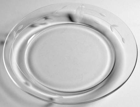Heritage Luncheon Plate