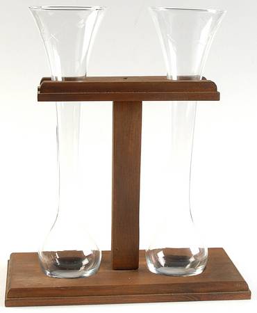 Heritage 2 Yard Beers & Wood Stand