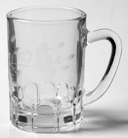 Heritage Child's Mug