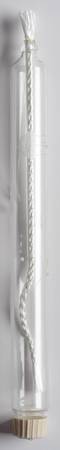 Heritage Taper Candle Oil Lamp & Wick
