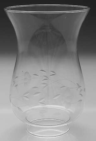 Heritage Globe for Hurricane Lamp
