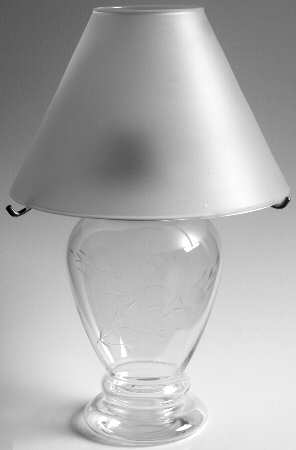 Heritage (3 Piece) Tea Light Lamp