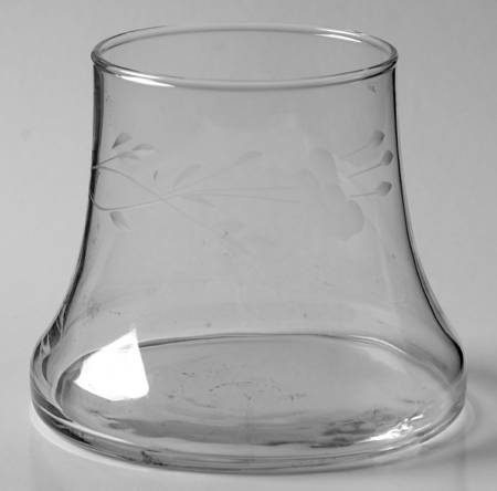 Heritage Bell Shape Candy with Lid, No Lid
