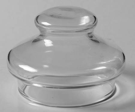 Heritage Lid Sha Bell Shape Candy with Lid