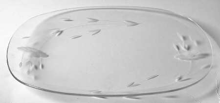 Heritage Square Bread & Butter Plate