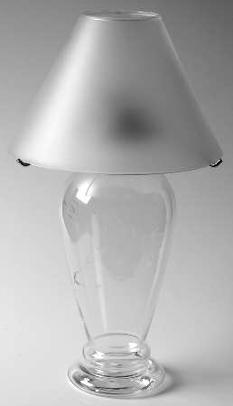 Heritage (3 Piece) Tea Light Lamp