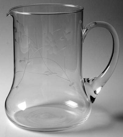 Heritage Pitcher No Lid