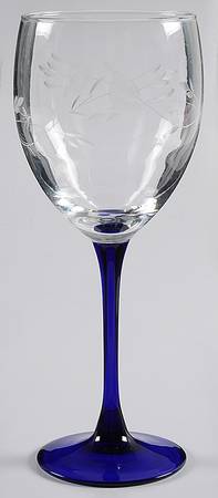Heritage Water Goblet