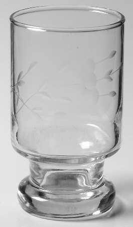 Heritage 6 Oz Flat Tumbler