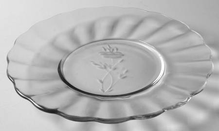 Heritage Luncheon Plate