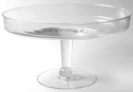 Heritage 12" Diameter Cake Stand/Pedestal