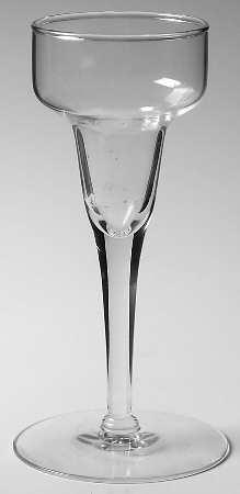 Heritage Hurricane Lamp No Globe
