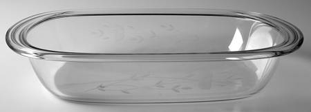 Heritage 17" Rectangular Baker