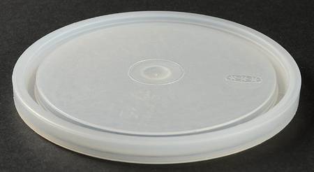 Heritage Plastic Lid for 5" Storage Bowl
