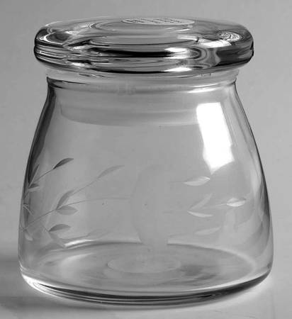Heritage Spice Jar & Lid