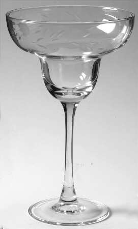 Heritage Margarita Glass