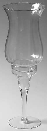 Heritage Hurricane Lamp & Globe