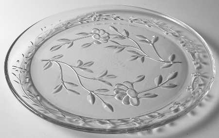 Heritage Serving Plate