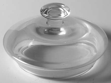 Heritage Lid for Small Canister