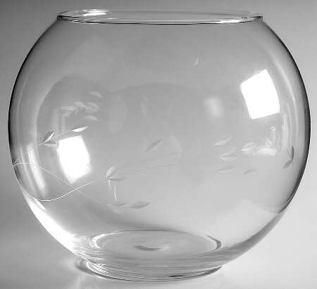 Heritage 6" Rose Bowl