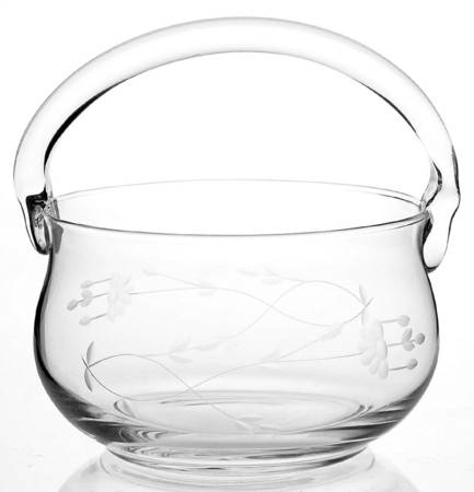 Heritage 6" Handled Basket