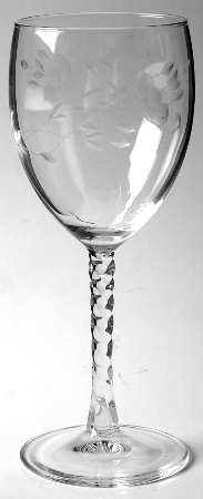 Heritage Water Goblet