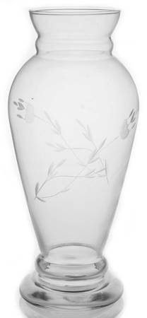 Heritage Glass Base for Tea Light Lamp