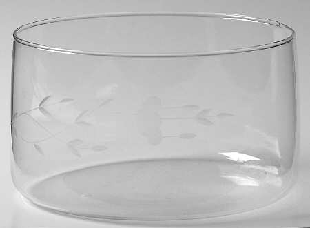 Heritage 6" Storage Bowl No Plastic Lid