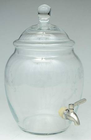 Heritage Beverage Dispenser & Lid